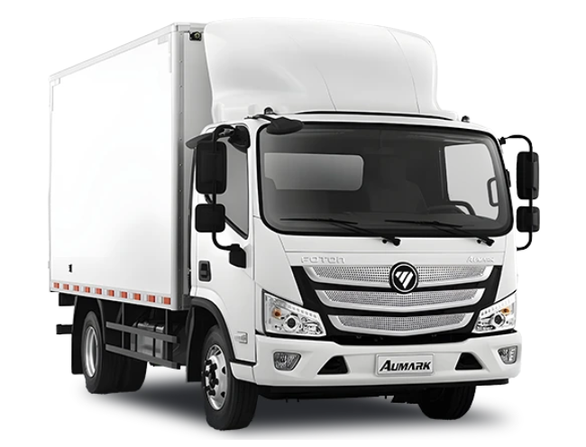 کامیونت 6 تن اتومات فوتون |‌بررسی اولین کامیونت تمام اتوماتیک بازار